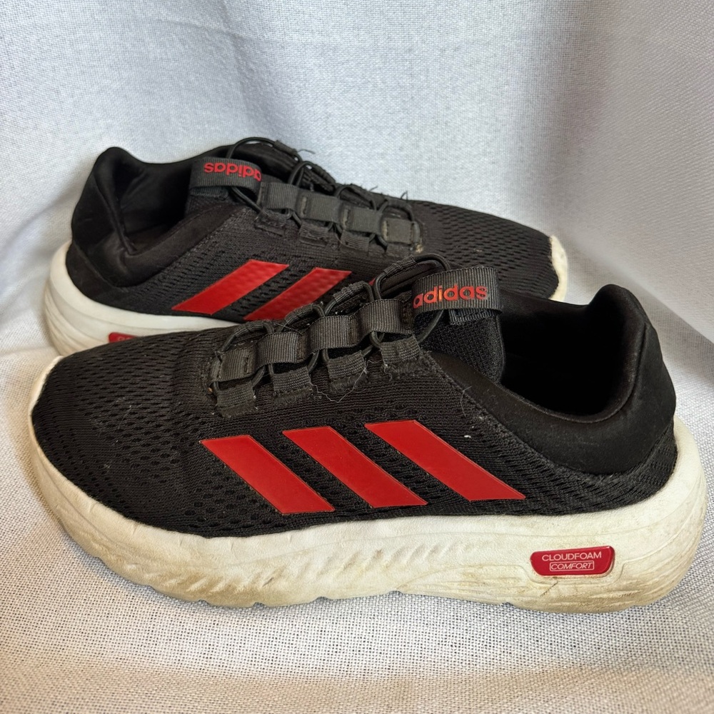 Boys adidas shoes size 7.5